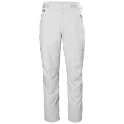 Spodnie damskie Helly Hansen HP Foil 2.0. Szare spodnie dresowe damskie Helly Hansen, bez wzorów, sportowe, długie, żeglarskie. Za 852.00 zł.