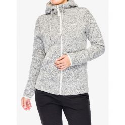 Bluza rozpinana damska Columbia Sweater Weather Sherpa Full Zip II. Szare bluzy damskie Columbia, xs, bez wzorów, sportowe, bez ramiączek, bez kaptura. Za 303.99 zł.