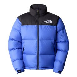The North Face Kurtka 1996 Retro Nuptse Nf0A3C8Dqbo. Niebieskie kurtki męskie The North Face, bez wzorów, retro, bez kaptura. Za 1,364.99 zł.