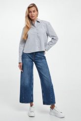 Jeansy damskie Maxine-C JOOP! JEANS. Jeansy damskie JOOP! Jeans, bez wzorów, z jeansu. Za 719.00 zł.