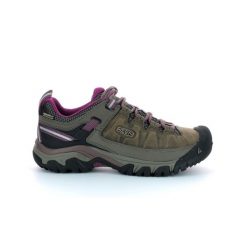 Buty trekkingowe damskie Keen Targhee Iii WP. Obuwie trekkingowe damskie Keen, z materiału, bez zapięcia. Za 979.99 zł.