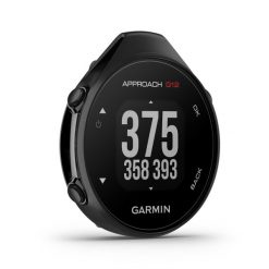 Zegarek do golfa GPS Garmin Approach G12. Zegarki damskie Garmin, bez wzorów. Za 649.99 zł.