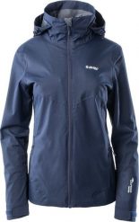 Hi-Tec Kurtka damska Lady Lanco granatowa r. L. Kurtki sportowe damskie Hi-tec, l, bez wzorów, bez ramiączek, bez kaptura. Za 222.32 zł.