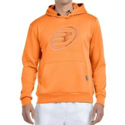 Bullpadel Gomese Sweatshirt. Czerwone bluzy męskie bullpadel, bez wzorów, sportowe, bez ramiączek, bez kaptura. Za 214.70 zł.