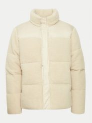 Solid Kurtka zimowa Morgan 21108324 Beżowy Regular Fit. Brązowe kurtki męskie Solid, na zimę, m, bez wzorów, z syntetyku, bez kaptura. Za 359.99 zł.