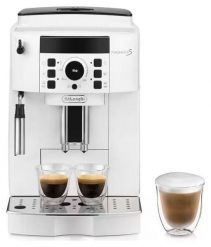 Ciśnieniowy automatyczny De'Longhi Magnifica S ECAM 21.117.W biały. Białe ekspresy ciśnieniowe De'longhi. Za 1,299.00 zł.