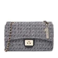 Torebka Nine West. Szare torebki do ręki damskie Nine West, bez wzorów, bez dodatków. Za 179.99 zł.