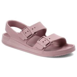 Fioletowe Sandały Big Star Wodoodporne Buty Damskie. Fioletowe sandały damskie BIG STAR, bez wzorów, z syntetyku, bez obcasa, bez zapięcia. Za 59.99 zł.
