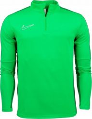 Nike Bluza Nike Academy 23 Dril Top DR1352 329. Bluzy męskie Nike, m, bez wzorów, bez ramiączek, bez kaptura. Za 127.50 zł.