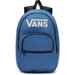 Plecak Vans Ranged 2 Backpack-B 28L, Dla obu płci. Niebieskie plecaki męskie Vans, bez wzorów, z poliesteru, sportowe. Za 290.00 zł.