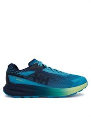Helly Hansen Buty do biegania Kestrel Tr 12013_645 Niebieski. Niebieskie buty sportowe męskie Helly Hansen, bez wzorów, z materiału, bez zapięcia, do biegania. Za 419.99 zł.