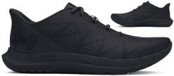 Under Armour BUTY MĘSKIE DO BIEGANIA UNDER ARMOUR CHARGED SPEED SWIFT 3026999-003. Buty sportowe męskie Under Armour, bez wzorów, bez zapięcia, do biegania. Za 175.00 zł.