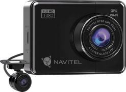 Wideorejestrator Navitel R700 GPS Dual. Wideorejestratory Navitel. Za 261.85 zł.