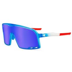 Okulary przeciwsłoneczne dla dorosłych - kategoria 3 z polaryzacją - Campeones. Zielone okulary przeciwsłoneczne damskie KNOCKAROUND. Za 308.00 zł.