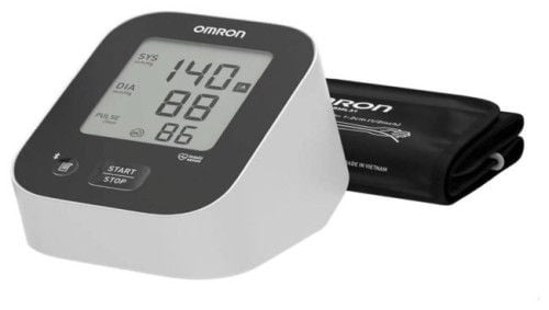 Ciśnieniomierz Omron M2+ Connect. Ciśnieniomierze Omron. Za 168.99 zł.