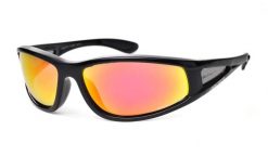 Sportowe okulary polaryzacyjne pływające Arctica Aquatic S-69G. Czarne okulary przeciwsłoneczne damskie ARCTICA. Za 179.00 zł.