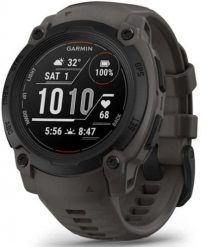 Smartwatch GARMIN Instinct E 40 mm Black. Czarne smartbandy Garmin, bez wzorów. Za 1,307.99 zł.