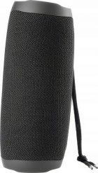 Głośnik Streetz Przenośny głośnik Bluetooth, 2x10W, AUX, gniazdo micro SD, czarny / S350-BLK / 6612034. Czarne głośniki przenośne Streetz. Za 213.59 zł.