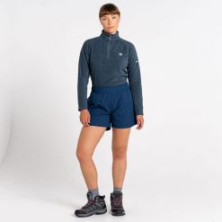 Damskie szorty Women’s Rapport Short. Niebieskie szorty damskie Dare 2B, bez wzorów. Za 253.00 zł.