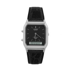 Zegarek Casio. Czarne zegarki damskie Casio. Za 299.99 zł.