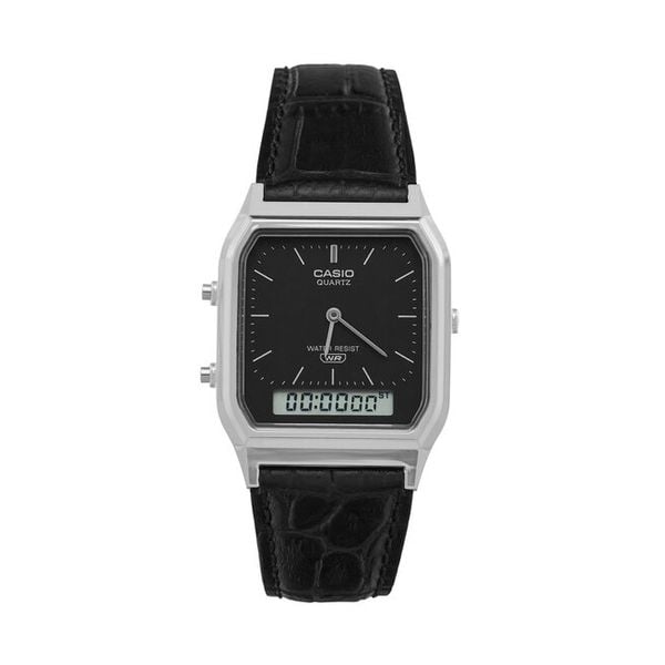 Zegarek Casio. Czarne zegarki damskie Casio. Za 269.99 zł.
