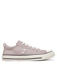 Converse Trampki Chuck Taylor All Star Madison Crafted Laces A10633C Fioletowy. Fioletowe trampki i tenisówki damskie Converse, bez wzorów, z materiału, bez zapięcia. Za 179.99 zł.