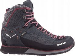 Buty trekkingowe damskie Buty mtn trainer 2 winter gtx women-asphalt-tawny port-uk 4 (36,5). Obuwie trekkingowe damskie NoName, bez zapięcia. Za 1,203.56 zł.
