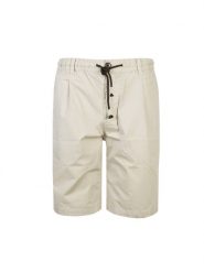 Pepe Jeans Szorty "Pierce" | PM800782 | Pierce | Mężczyzna | Beżowy. Brązowe szorty męskie Pepe Jeans, z aplikacjami, z bawełny. W wyprzedaży za 99.00 zł.