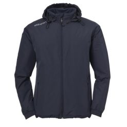 Kurtka Uhlsport Essential Coach. Niebieskie kurtki męskie Uhlsport, m, bez wzorów, sportowe, bez kaptura. Za 281.50 zł.