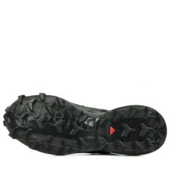 Buty sportowe Damskie Speedcross 6. Czarne obuwie sportowe damskie Salomon, bez wzorów, bez zapięcia, do biegania. Za 588.00 zł.