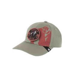 Arden Czapka - Zielony. Zielone czapki damskie GORILLA WEAR, bez wzorów. Za 144.00 zł.