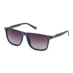 Okulary przeciwsłoneczne Unisex TIMBERLAND TB9312. Brązowe okulary przeciwsłoneczne damskie Timberland. Za 448.60 zł.