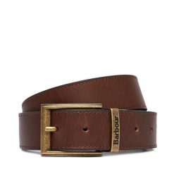 Pasek Barbour. Brązowe paski męskie Barbour. Za 329.99 zł.
