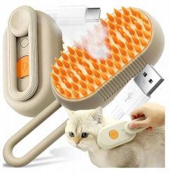 SZCZOTKA PAROWA NAWILŻAJĄCA DO SIERŚCI KANZA. Golarki i trymery Hitbaits. Za 15.00 zł.