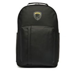 Plecak Blauer. Czarne plecaki męskie Blauer, bez wzorów, sportowe. Za 349.99 zł.