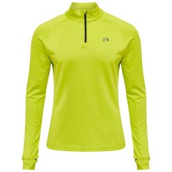 Kurtka Newline Core midlayer. Zielone kurtki męskie Newline, m, bez wzorów, bez kaptura. Za 203.50 zł.