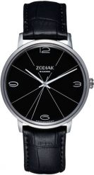 Zegarek BŁONIE Zegarek Błonie Zodiak Mechaniczny Czarny męski . Czarne, analogowe zegarki męskie BŁONIE, bez wzorów. Za 3,490.00 zł.