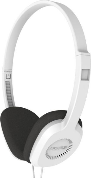 Słuchawki Koss KPH/8. Słuchawki nauszne Koss. Za 50.54 zł.
