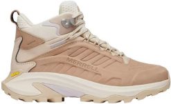 Buty damskie Merrell MOAB SPEED 2 LTR MID WATERPROOF (J038836) 40.5. Obuwie trekkingowe damskie Merrell, bez zapięcia. Za 865.76 zł.