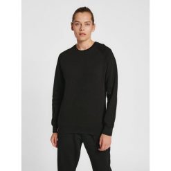 Bluza damska Hummel Red Classic. Czarne bluzy damskie Hummel, xl, bez wzorów, z materiału, eleganckie, bez ramiączek, bez kaptura. Za 191.00 zł.