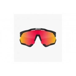 Okulary Scicon Aeroshade XL SCNPP black gloss. Czerwone okulary przeciwsłoneczne damskie SCICON SPORTS. Za 864.50 zł.