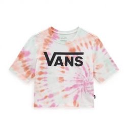 Koszulka sportowa damska Vans Resort Wash Crop. Koszulki sportowe damskie Vans, m, bez wzorów, z bawełny, bez ramiączek. Za 296.00 zł.