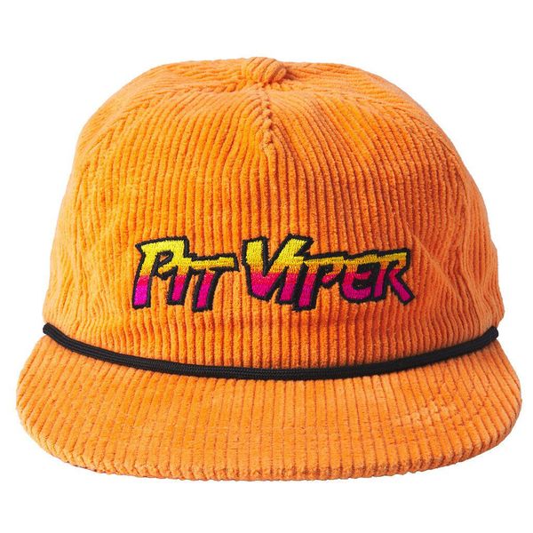 Czapka typu snapback Pit Viper The Surge. Brązowe czapki damskie PIT VIPER, bez wzorów. Za 199.00 zł.