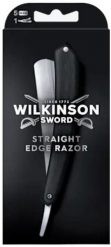 Wilkinson Straight edge razor brzytwa do golenia + 5 żyletek. Golarki i trymery Wilkinson. Za 97.07 zł.