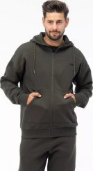 Hitec Męska bluza bawełniana z kapturem Hi-tec Hobbito rozmiar XL. Bluzy męskie HITEC, m, bez wzorów, z bawełny, z kapturem. Za 158.99 zł.