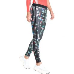 Adidas Originals Legginsy Wielokolorowy. Legginsy damskie adidas Originals, bez wzorów, z elastanu. Za 137.95 zł.