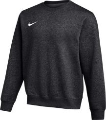 Nike Bluza męska Nike Park 26 Fleece Crew czarna IB1190 010 XL. Czarne bluzy męskie Nike, m, bez wzorów, bez ramiączek, bez kaptura. Za 163.27 zł.