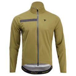 Bluza membranowa Silvini Tempesto. Czarne bluzy męskie Silvini, m, bez wzorów, sportowe, bez ramiączek, bez kaptura. W wyprzedaży za 639.00 zł.