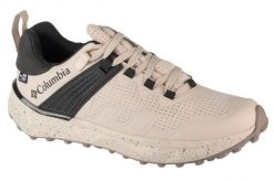 Buty trekkingowe męskie, Facet 75 OutDry. Szare trekkingi męskie Columbia, z materiału, przed kostkę, bez zapięcia. Za 631.00 zł.