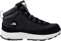 Buty trekkingowe damskie The North Face Buty zimowe THE NORTH FACE Back To Berkeley IV Hiker (NF0A7W5ZKY41) 36. Obuwie trekkingowe damskie The North Face, bez zapięcia. Za 312.90 zł.